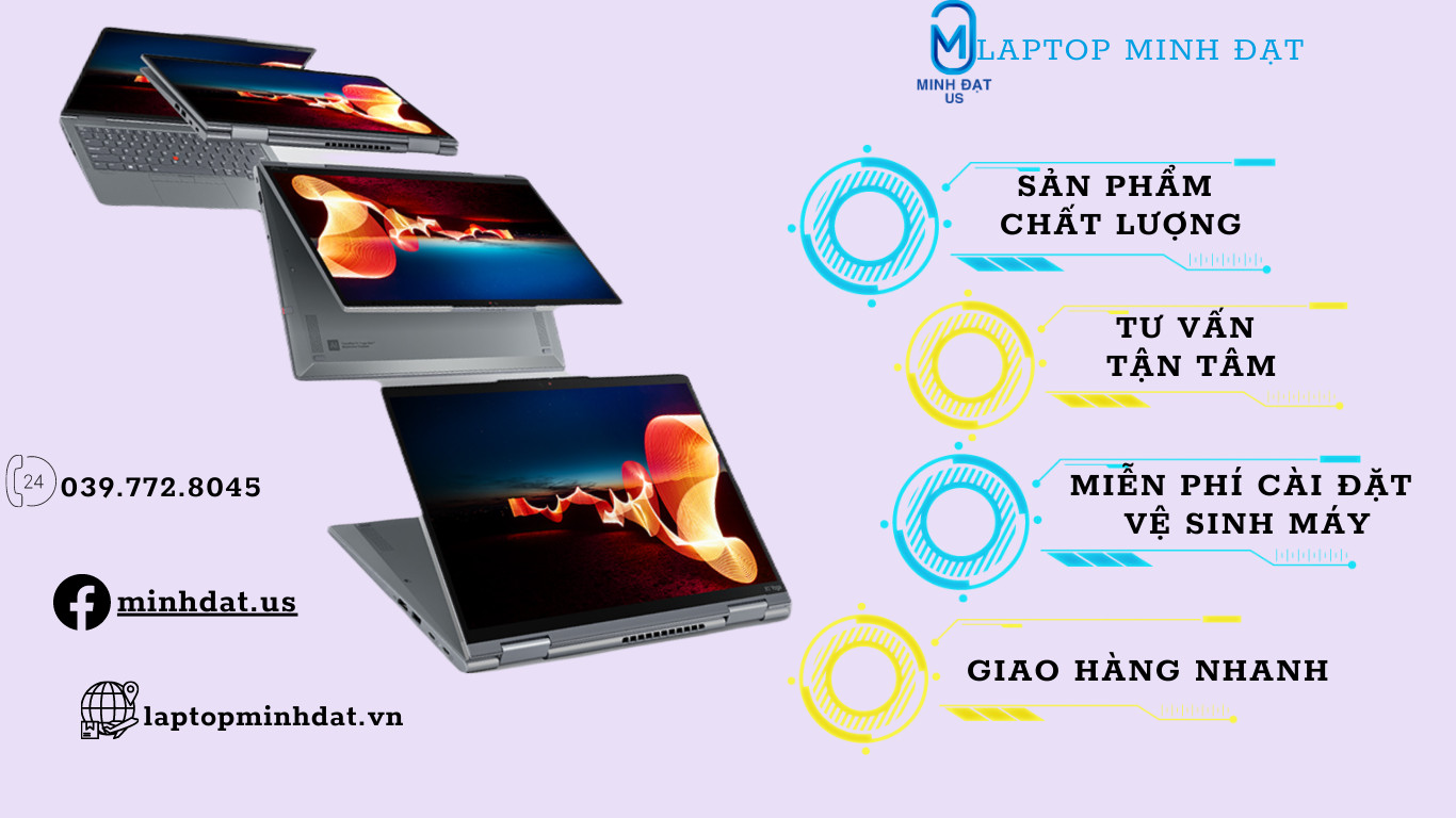 Laptop Minh Đạt -1