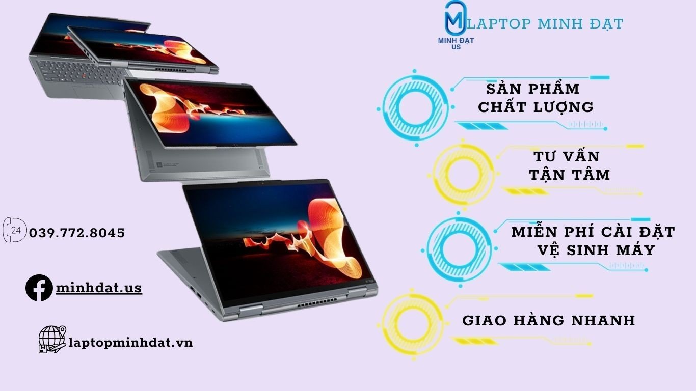 Laptop Minh Đạt cảnh báo lừa đảo khi mua laptop cũ